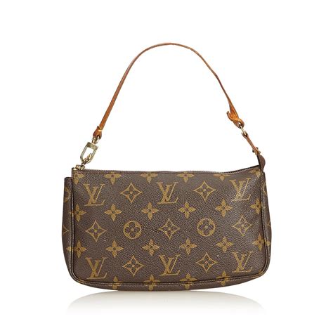 pochette accessoires louis vuitton prezzo|louis vuitton monogram pochette accessories.